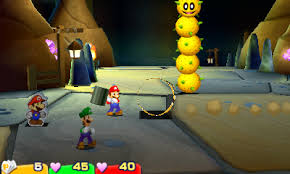 Image result for pokey mario