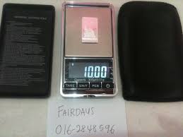 Harga Silver Penimbang Emas Dan Silver