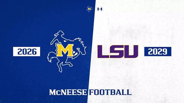 McNeese/LSU to play in '26 and '29 for record guarantee amount - McNeese  State University Athletics