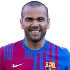 Dani Alves » Statistics: Matches against Real Zaragoza