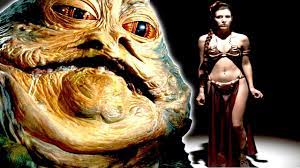 Did Jabba have Sex with Princess Leia!? Star Wars Exposed [Dash Star] -  YouTube