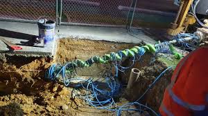 When you dont look where youre drilling - Fibre Optic : rtechsupportgore