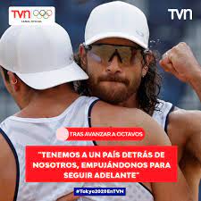 Los primos esteban y marco grimalt han clasificado para los juegos olímpicos de tokio 2020.la dupla de voleibol playa se encontraba en república. Qr0n98c Tbkbtm