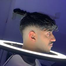 Daniel shemesh hairdresser