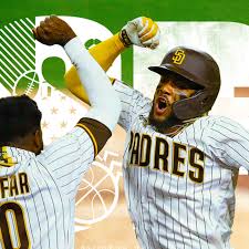 Gives on an insight behind comments made by players, announcers, sports media about the game. Fernando Tatis Jr Is The Towering Personality Baseball Hasn T Had Since Ken Griffey Jr Sbnation Com