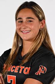 McKenzie Blake Named Ivy League Offensive Player of the Week