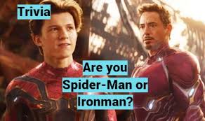 We may earn a commission through links on our sit. Your Answers To These Marvel Would You Rather Questions Will Reveal If You Re Spider Man Or Iron Man