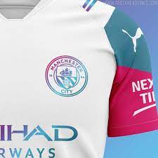 We expect it to be launched very soon. How The Puma Manchester City 21 22 Away Kit Could Look Like