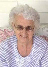 Obituary of Alice Garnetta Gooden