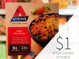 This is a 2013 tv video commercial from publix supermarkets and titled sprinkle the joy. Atkins Entrees Only 1 At Publix