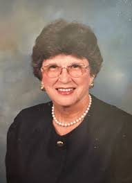 Stella Stowe avis de décès