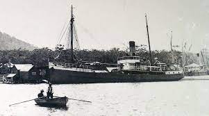 Comboyne 1911 1920 At Laurieton Great Lakes Caledonia Lake