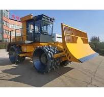 35 Ton Compaction Landfill Compactor 28ton Road Roller