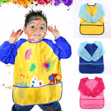 20% off with code zazzlotslove. Office Supplies Stationery Children Kids Art Smock Cooking School Nursery Play Craft Painting Drawing Apron Organisers