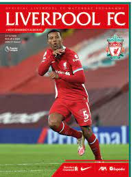 Teams west bromwich albion liverpool played so far 27 matches. Liverpool V West Brom 27 12 2020 Reach Sport Shop Uk