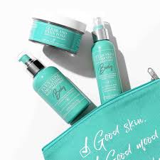 Natural sulfur was also known as brimstone, hence the alternative name flowers of brimstone. Glow From Head To Toe Body Collection Urban Skin Rx