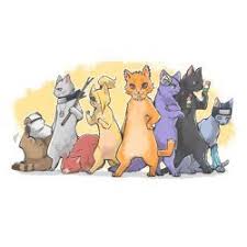 Akatsuki Kittens Freedom In The Mansion Akatsuki Anime Characters Kittens
