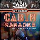 Cabin Karaoke event image