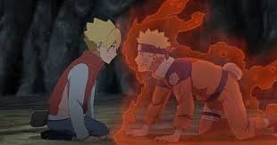 Boruto Naruto Next Generations Episode 131 Boruto Naruto Next Generations Episode 131 Realizing That Urashiki Is Bound To Resurf In 2020 Boruto Naruto Latest Anime