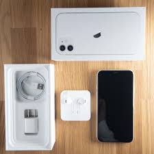 Apple Iphone 11 64gb Unlocked New In Box White Victoria City Victoria Mobile