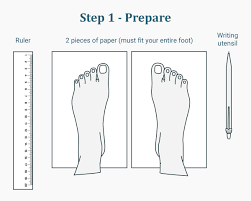 How to measure shoe size at home. How To Measure Shoe Size Runrepeat