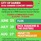 Darien's Summer Concert Series