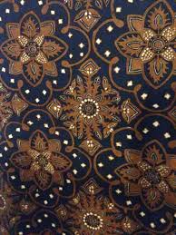 Gambar Batik Klasik Modern Gambar Batik Klasik