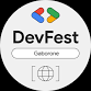 Devfest Gaborone 2025 event image