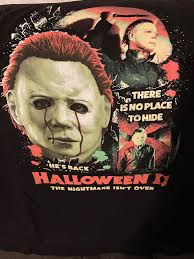 This is my setup for my July 4th/Halloween cookout I'm having for myself. I  know it's not much but I think I'll still have fun! 🔪🎃🇺🇲🎆🧨 Menu for  July 4th/Halloween cookout: -"Haddonfield"