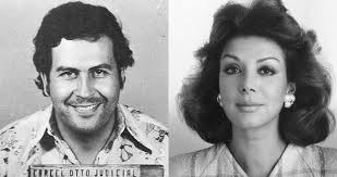 Virginia Vallejo And Her Affair With Pablo Escobar That Made Him Famous