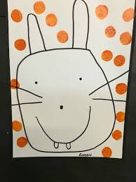 Photo 09 03 2016 09 45 35 Dessin Lapin Dessin Paques Maternelle Lapin De Paques