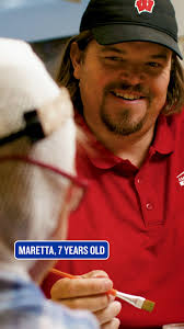 Help us honor Sergeant Jack Postlewaite, today's Veteran of the Game,  presented by Heat 4 Heroes and Gruber Law Offices. We thank him for his  service as Wisconsin Football takes