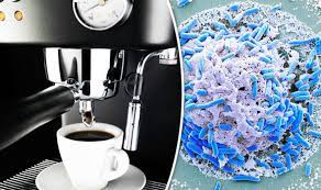 Anyone who has previously used coffee capsules from other manufacturers should keep their nespresso machine as long as. Bacteria Discovered In Coffee Machines Express Co Uk