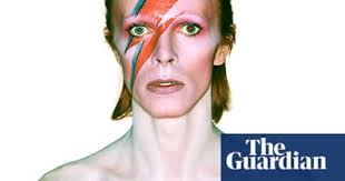 David Bowie by Brian Duffy