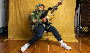 Bartees Strange Returns to His Oklahoma Roots