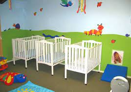 I'm leaning towards going with waterproof vinyl flooring in the kitchen, bathrooms and laundry room. Daycare Decorating Ideas Dream House Experience Infant Room Ideas Daycare Decor Daycare Nursery