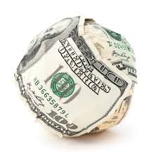 Image result for ball money