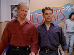 Let's Make Fun of all the Clothes from Famous Original Beverly Hills,  90210: Season 1; Ep. 21