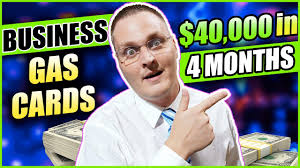 Users earn bonus rewards at office supply stores and gas stations, with unlimited 1x points per dollar on everything else. New Business 40k In 4 Months Business Gas Cards Ein Only Without Personal Guarantee Youtube