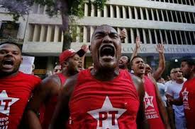 Cds e pan cumprimentam manifestantes das forças de segurança e dizem compreender reivindicações. A Nova Cara Do Pt Portal Ambiente Legal