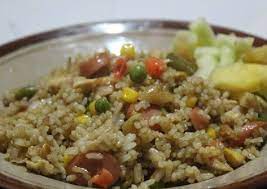Resep Nasi Goreng Hongkong Ala Ala Catering Prasmanan Oleh Ummu Salman Recipe Resep Nasi Goreng Makanan Resep Nasi