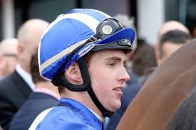 Dylan Dunn hospitalised after tumble at Sale