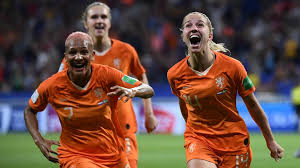 Avec france football, suivez l'actualité; Football Coupe Du Monde Feminine Une Affiche Pays Bas Etats Unis Dimanche En Finale A Lyon