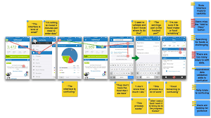 Myfitnesspal A Usability Test Of The Iphone App Usability Testing Usability Iphone Apps