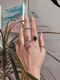 Last updated on may 31, 2021. Snaketattoo Archives Women Fashion Lifestyle Blog Shinecoco Com