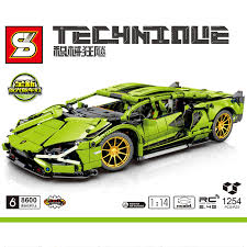 Recording artist,dj and founder of octopus recordings. Lamborghini Sian Collection Lepin World
