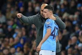 Phil joined city at u9 level and signed his academy scholarship in july 2016. Man City S Pep Guardiola Phil Foden Has Something That S Difficult To Find Bleacher Report Latest News Videos And Highlights