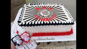 17/07 às 10:16 155 1.560. Decorando Bolo Do Corinthians Adriene Amorim Youtube