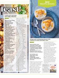 Mango And Cardamom Posset With Toasted Coconut And Lime Curd Lamb Recipes Food Magazine Bbc Food