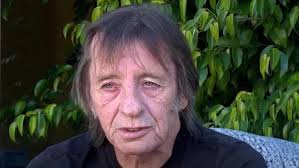 Phil Rudd and his daughter